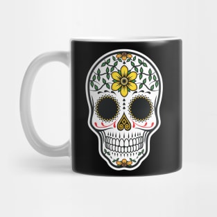 Sugar Skull Mug